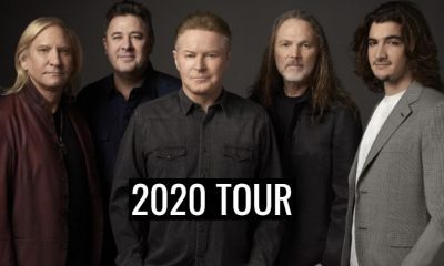 The Eagles 2020 tour dates