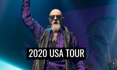 2020 Tour dates Judas Priest