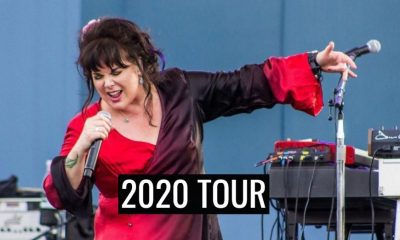 Ann Wilson 2020 tour dates