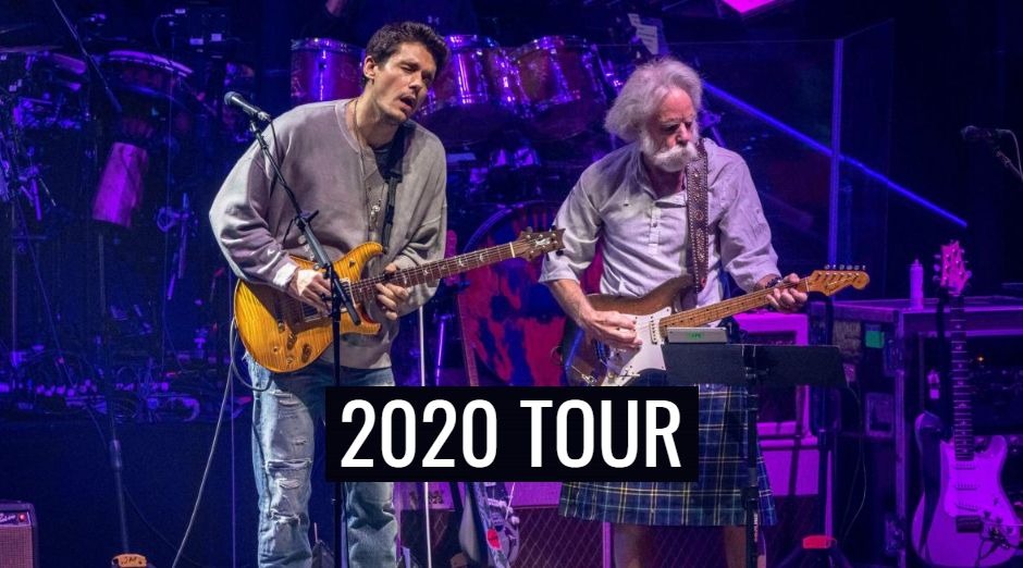 Dead and Company 2020 tour dates
