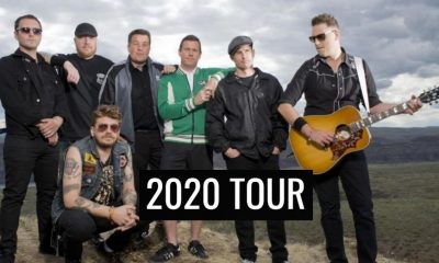Dropkick Murphys 2020 tour dates