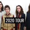 Greta Van Fleet 2020 tour dates