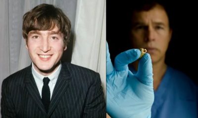 John Lennon clone tooth