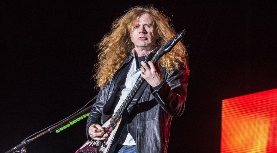 Megadeth 2020 tour dates