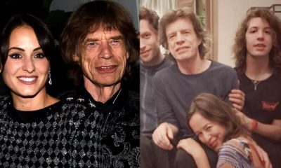 Mick Jagger girlfriend and children