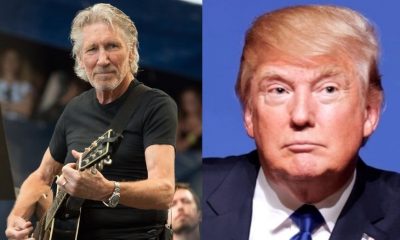 Roger Waters Donald Trump