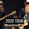 ZZ Top 2020 tour