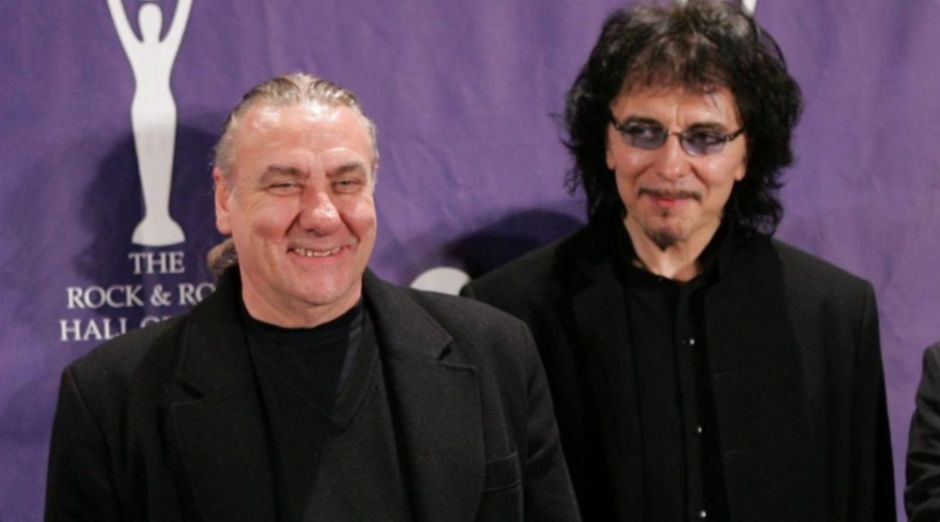 Bill Ward Tony Iommi