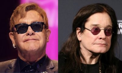 Elton John Ozzy Osbourne
