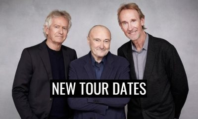 Genesis new 2020 tour dates