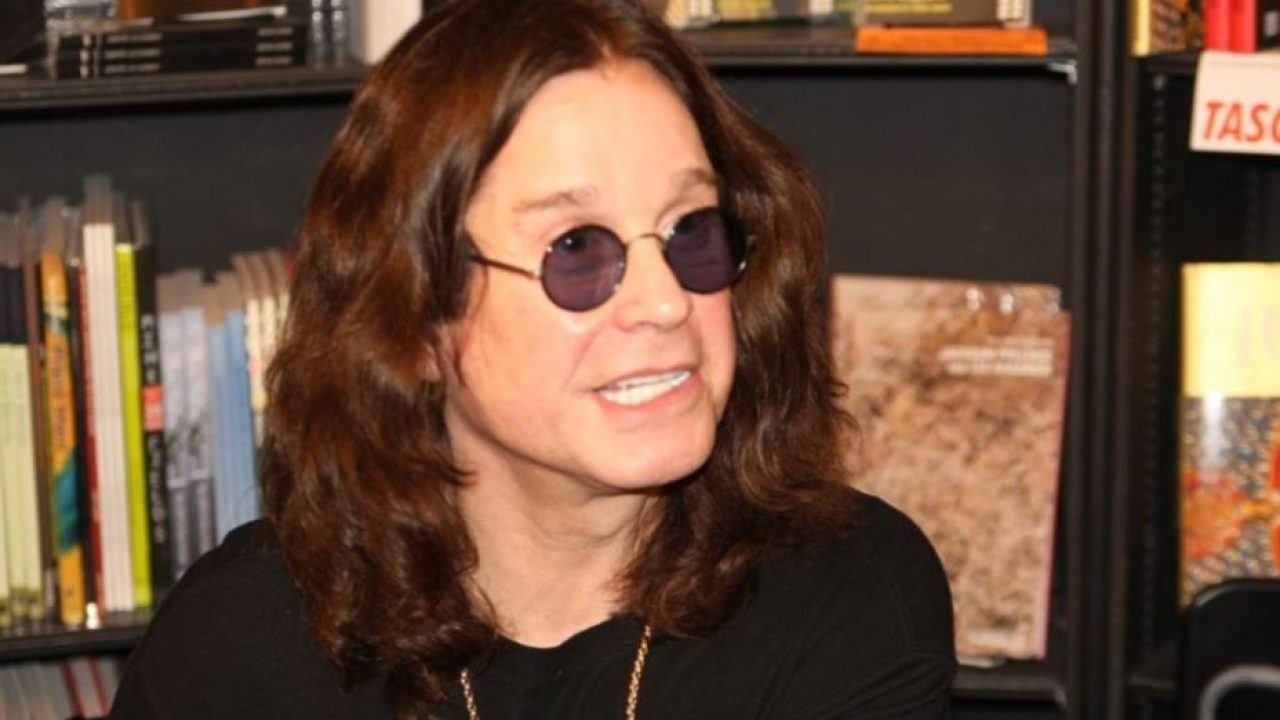 Ozzy Osbourne And His 10 Favorite Songs Of All Time