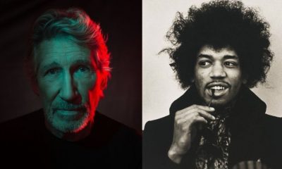 Roger Waters Jimi Hendrix