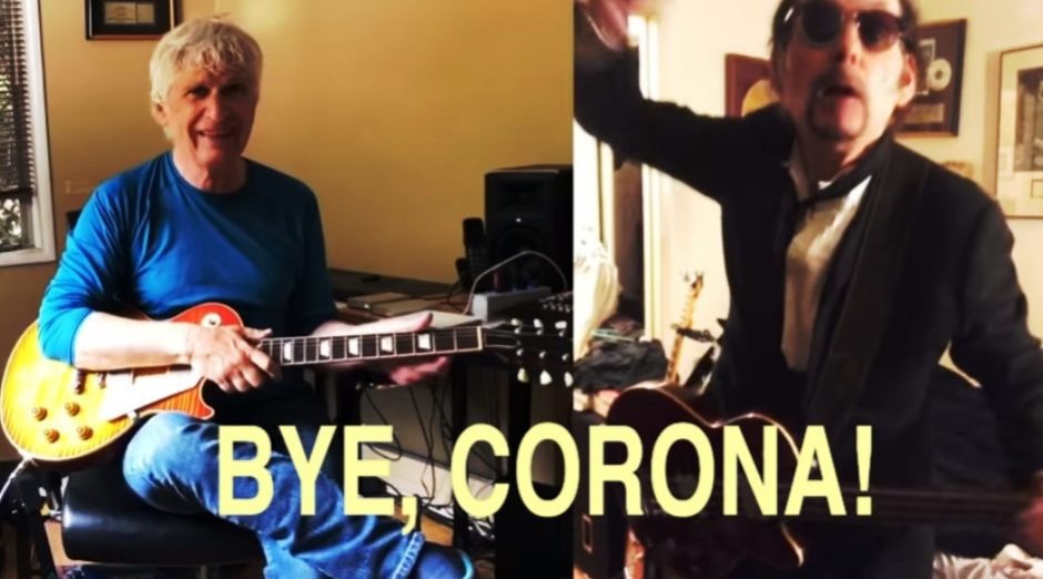 The Knack bye corona