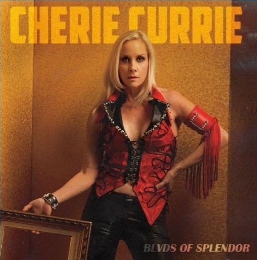 Cherie Currie blvds of splendor