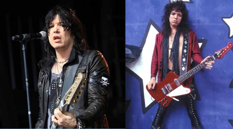 Cinderella Tom Keifer now and then