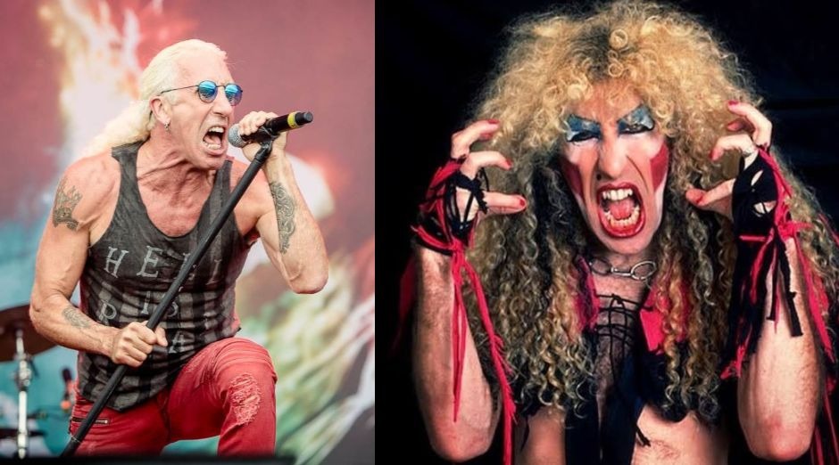 Dee Snider Twisted Sister now and then