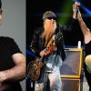 Dion Billy Gibbons Jeff Beck