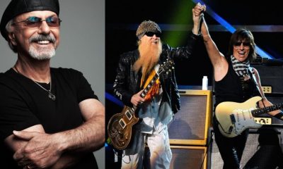 Dion Billy Gibbons Jeff Beck