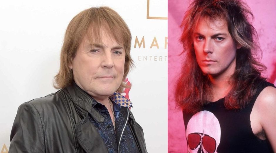 Don Dokken now and then