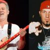 Eddie Van Halen Fred Durst