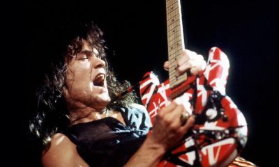 Eddie Van Halen solo