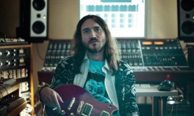 John Frusciante 2020