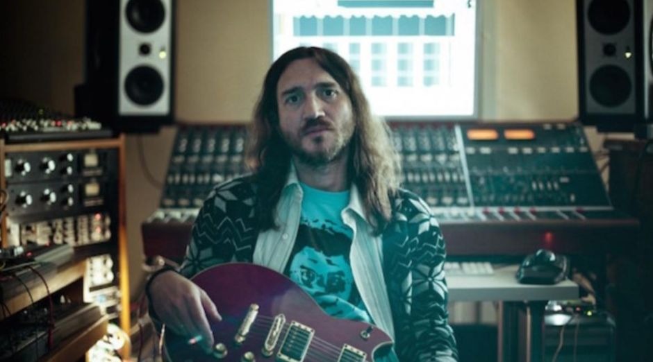 John Frusciante 2020