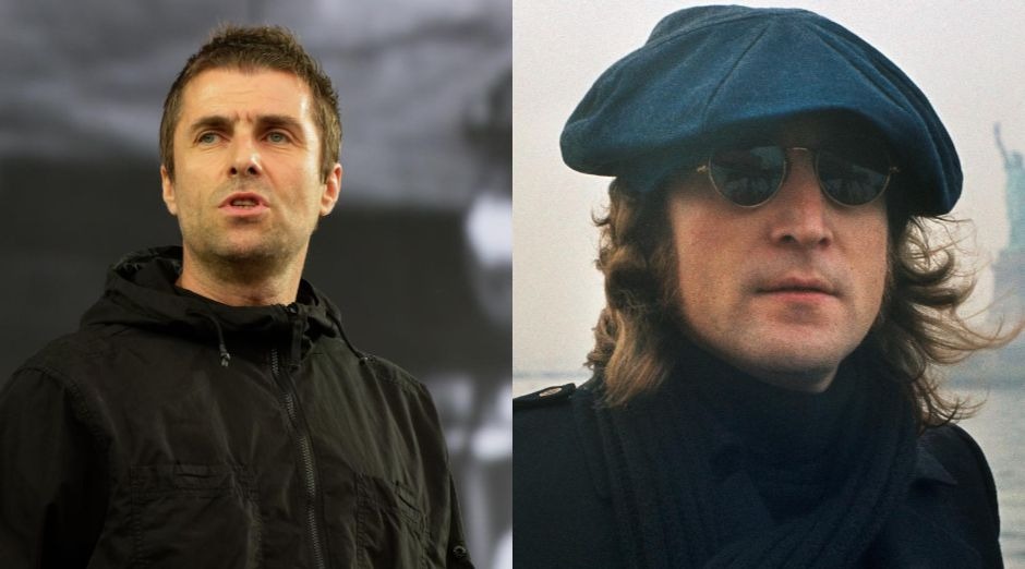Liam Gallagher John Lennon
