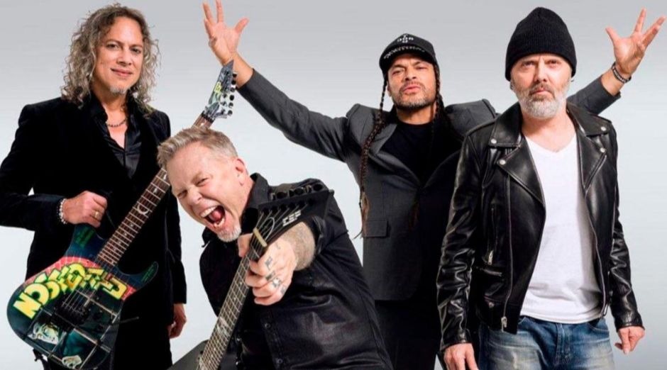 Metallica 2020 album