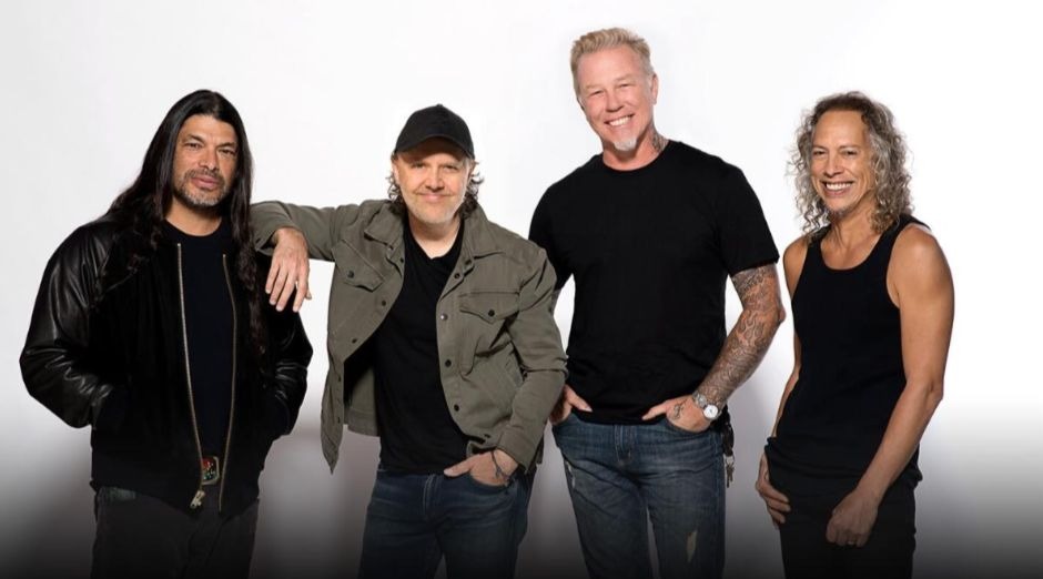 Metallica 2020