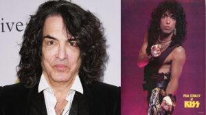 Paul Stanley Kiss now and then