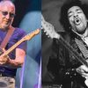 Pete Townshend Jimi Hendrix