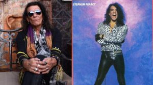 Ratt Stephen Pearcy now and then