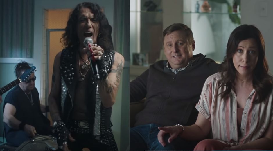 Ratt is the star from new GEICO commercial