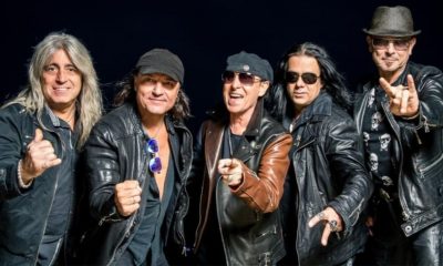 Scorpions new album