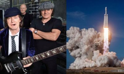 ACDC Space X