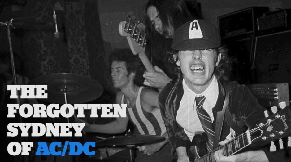AC/DC documentary 2020