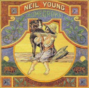Homegrown cover Neil Young