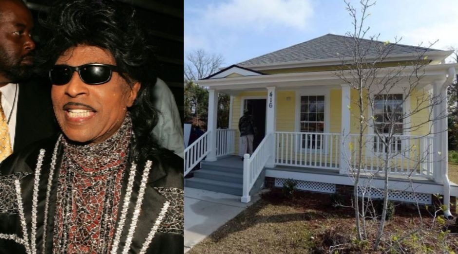 Little Richard statue will be built in front of his childhood home