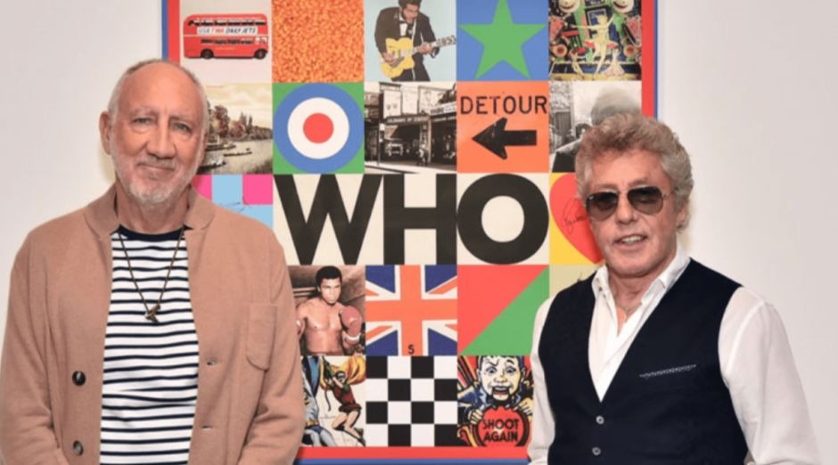 The Who 2020