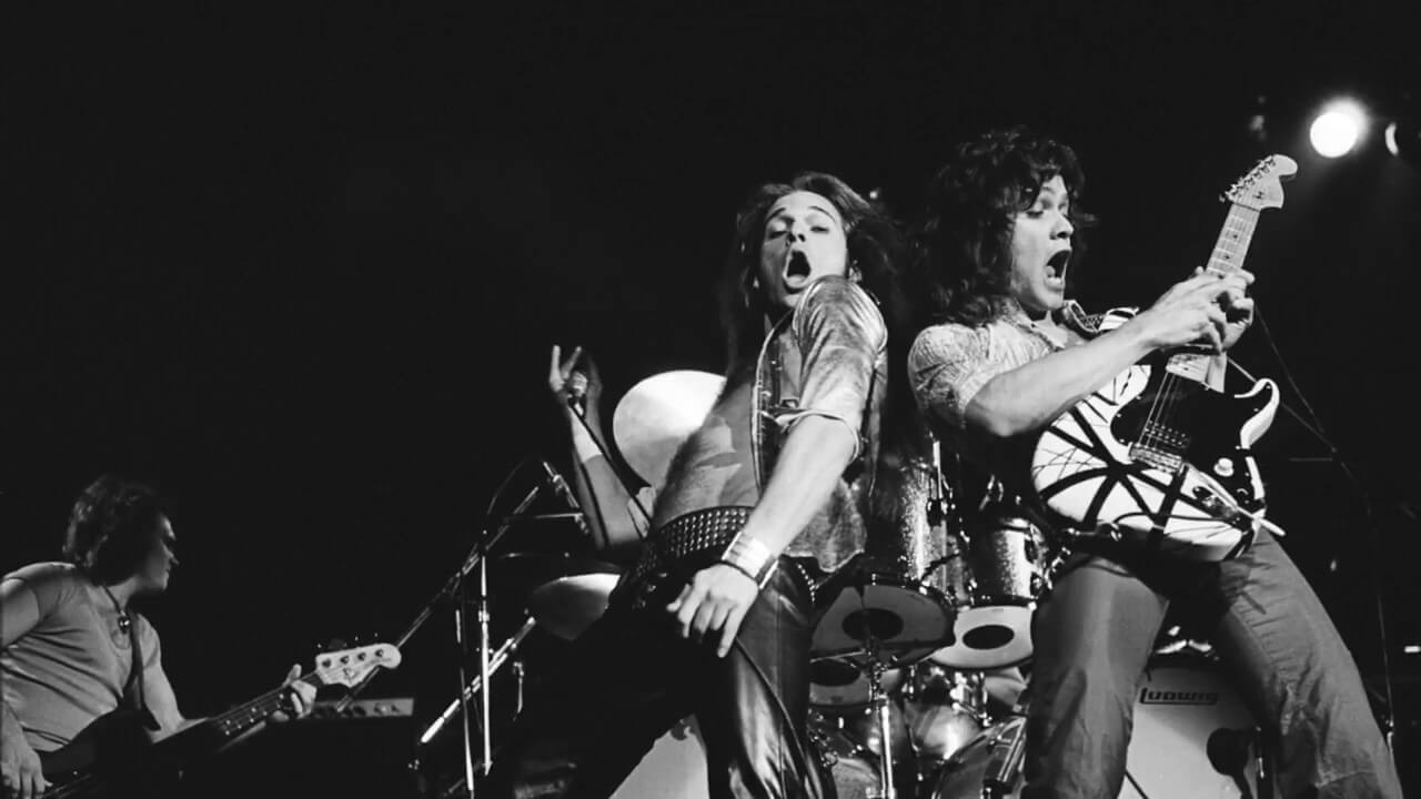 Van Halen 1977