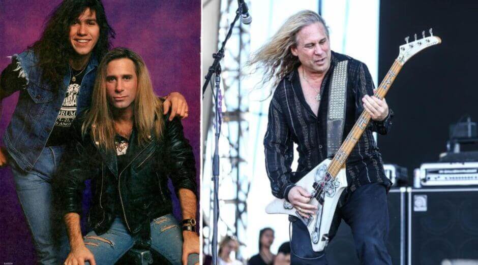 Dana Strum now and then