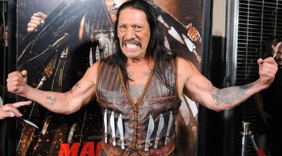 Danny Trejo Lemmy
