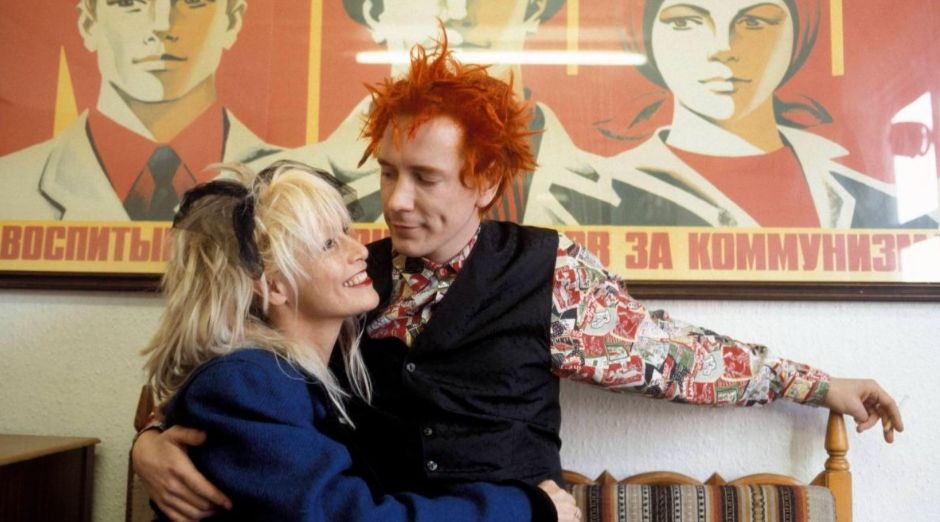 John Lydon wife young