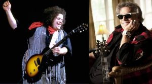 Leslie West now and then