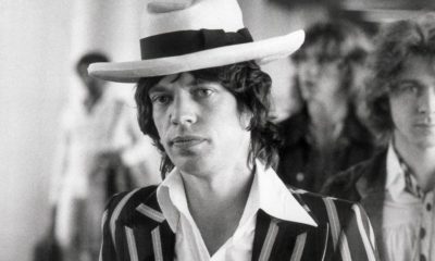 Mick Jagger isolated vocals