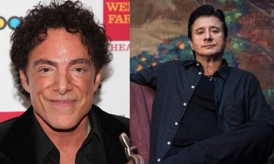 Neal Schon Steve Perry