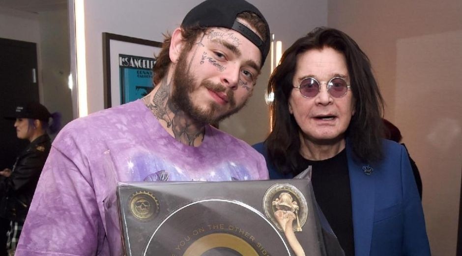 Post Malone Ozzy