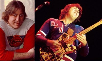 The tragic death of Chicagos guitarist Terry Kath