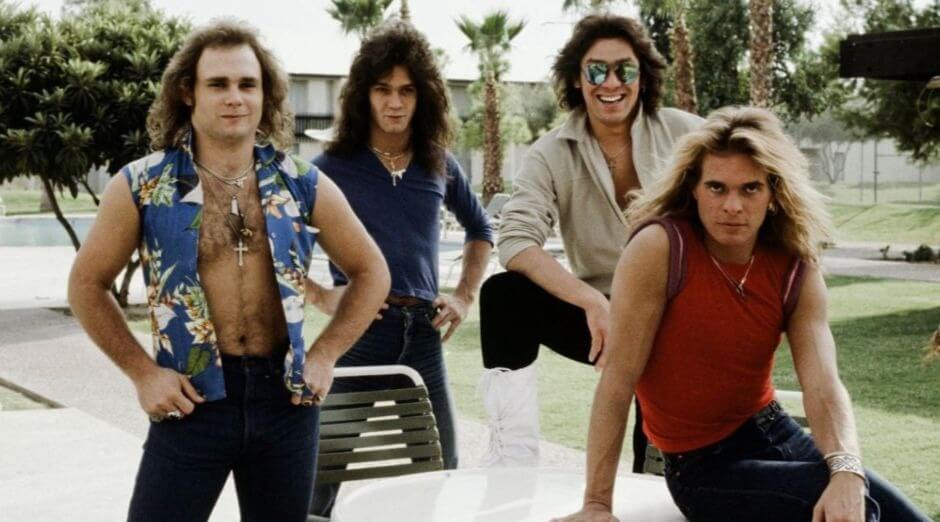 Van Halen 70s